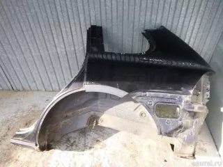  Крыло заднее левое Porsche Cayenne 955 Арт E12612487, вид 2