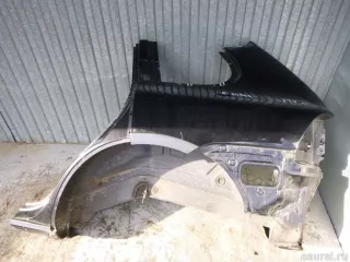  Крыло заднее левое Porsche Cayenne 955 Арт E12612487, вид 5