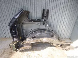  Крыло заднее левое Porsche Cayenne 955 Арт E12612487, вид 6