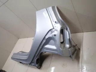  Крыло заднее левое Smart Fortwo 1 Арт E95393381, вид 3