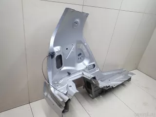  Крыло заднее левое Smart Fortwo 1 Арт E95393381, вид 8