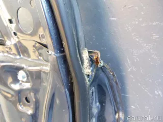 67050SWWE00ZZ Дверь передняя левая Honda CR-V 3 Арт E22608922, вид 13