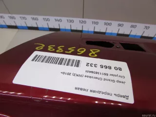 55113639AM Дверь передняя левая Jeep Grand Cherokee IV (WK2) Арт E80865332, вид 9