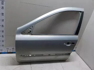 7751472437 Дверь передняя левая Renault Laguna 2 Арт E51323046, вид 1