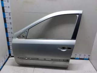 7751472437 Дверь передняя левая Renault Laguna 2 Арт E51323046, вид 4