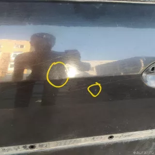 801016598R Дверь передняя левая Renault Logan 1 Арт E22992377, вид 3