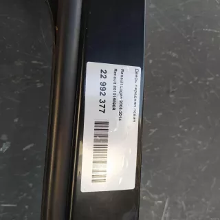 801016598R Дверь передняя левая Renault Logan 1 Арт E22992377, вид 5