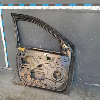 801016598R Дверь передняя левая Renault Logan 1 Арт E22992377, вид 7