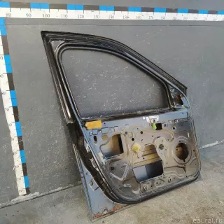 801016598R Дверь передняя левая Renault Logan 1 Арт E22992377, вид 8