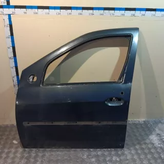 801016598R Дверь передняя левая Renault Logan 1 Арт E23364455, вид 1