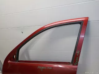 7751473046 Дверь передняя левая Renault Megane 1 Арт E40324210, вид 3