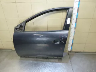 801016886R Дверь передняя левая Renault Megane 3 Арт E100186920, вид 1