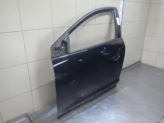 801016886R Дверь передняя левая Renault Megane 3 Арт E100277966, вид 2