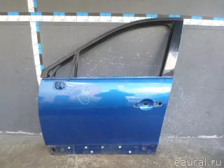 801014883R Дверь передняя левая Renault Scenic 3 Арт E22876005, вид 1
