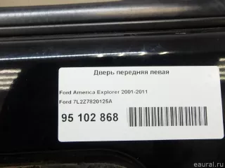 7L2Z7820125A Дверь передняя левая Ford Explorer 3 Арт E95102868, вид 10