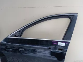 41007206107 Дверь передняя левая BMW 5 F10/F11/GT F07 Арт E23343983, вид 3