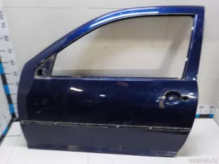 1J3831055H Дверь передняя левая Volkswagen Golf 4 Арт E51965147, вид 1