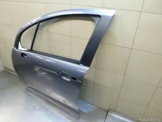 9002AZ Дверь передняя левая Citroen C3 2 Арт E12707897, вид 3