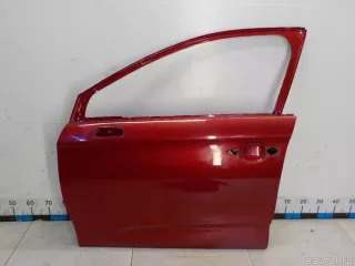 9002EF Дверь передняя левая Citroen C4 2 Арт E40968830, вид 1