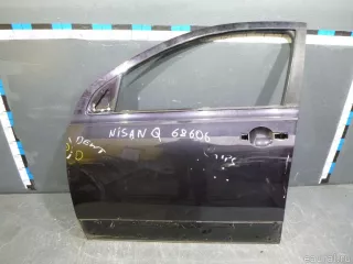 H0101JD0M0 Дверь передняя левая Nissan Qashqai 1  Арт E22218184, вид 1