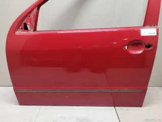 6Y0831055 Дверь передняя левая Skoda Fabia 1 Арт E22462879, вид 4