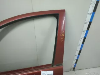 6Y0831055 Дверь передняя левая Skoda Fabia 1 Арт E22875821, вид 2
