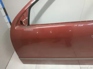 6Y0831055 Дверь передняя левая Skoda Fabia 1 Арт E22875821, вид 4