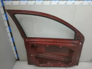 6Y0831055 Дверь передняя левая Skoda Fabia 1 Арт E22875821, вид 9