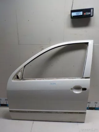 6Y0831055 Дверь передняя левая Skoda Fabia 1 Арт E51763250, вид 1