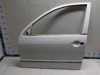 6Y0831055 Дверь передняя левая Skoda Fabia 1 Арт E51763250, вид 5