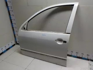 6Y0831055 Дверь передняя левая Skoda Fabia 1 Арт E51763250, вид 6