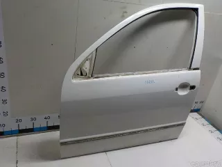6Y0831055 Дверь передняя левая Skoda Fabia 1 Арт E51763250, вид 7