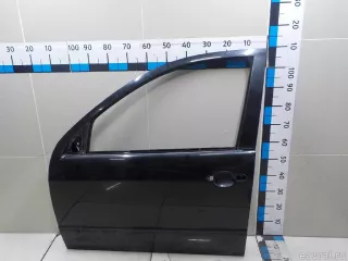 6Y0831055 Дверь передняя левая Skoda Fabia 1 Арт E84535016, вид 16