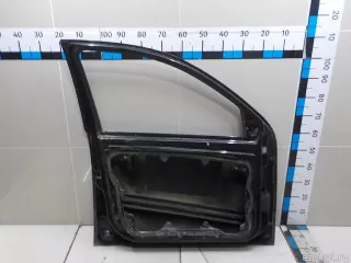 6Y0831055 Дверь передняя левая Skoda Fabia 1 Арт E84557686, вид 6