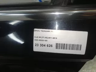 4G0831051 Дверь передняя левая Audi TT 3 Арт E23304626, вид 15