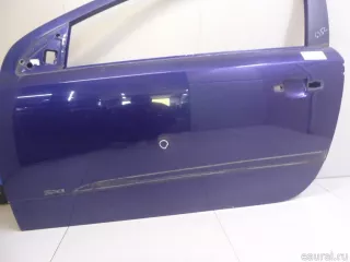 13168043 Дверь передняя левая Opel Astra H Арт E22394305, вид 2