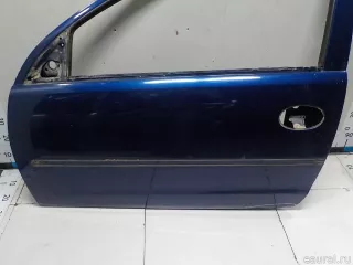 24407635 Дверь передняя левая Opel Corsa C Арт E51779956, вид 6