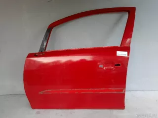 124253 Дверь передняя левая Opel Corsa D Арт E22978038, вид 1