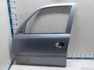 124079 Дверь передняя левая Opel Meriva 1 Арт E51761547, вид 1