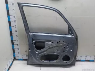 124079 Дверь передняя левая Opel Meriva 1 Арт E51761547, вид 12