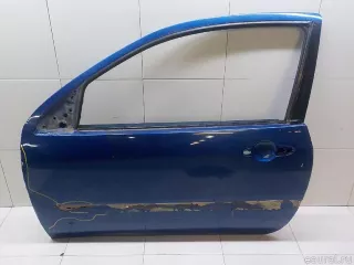 1430144 Дверь передняя левая Ford Focus 1 Арт E31200650, вид 2