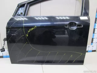 1810218 Дверь передняя левая Ford Focus 3 Арт E80734509, вид 4