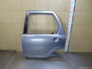 67550SCAE00ZZ Дверь задняя левая Honda CR-V 2 Арт E100100926, вид 1