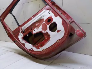 7751476191 Дверь задняя левая Renault Clio 3 Арт E31262952, вид 8