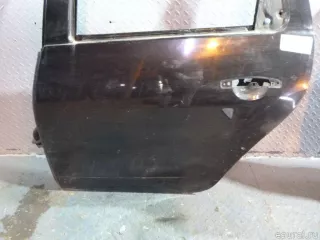 821014570R Дверь задняя левая Renault Duster 1 Арт E60582445, вид 2