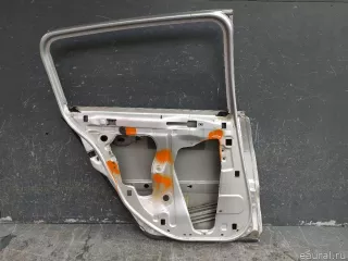 7751473732 Дверь задняя левая Renault Megane 2 Арт E22688115, вид 4