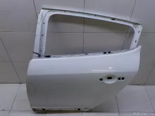 821003885R Дверь задняя левая Renault Megane 3 Арт E31215582, вид 2