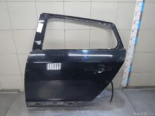 821012909R Дверь задняя левая Renault Megane 3 Арт E100277968, вид 1