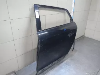 821012909R Дверь задняя левая Renault Megane 3 Арт E100277968, вид 2
