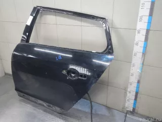 821012909R Дверь задняя левая Renault Megane 3 Арт E100277968, вид 3